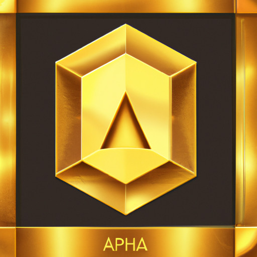 company icon "AlphaApps"