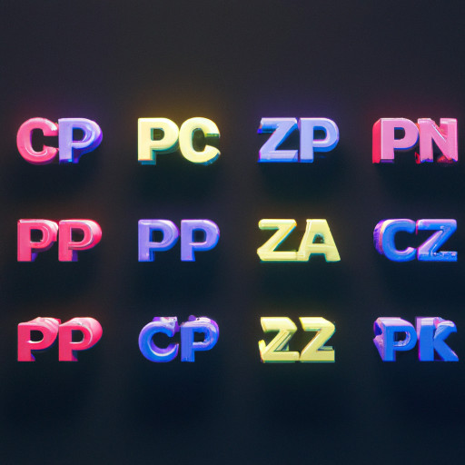 alphabets - PC