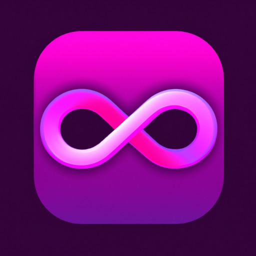 an infinit symbol for generative ai