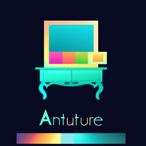 color pallete furniture