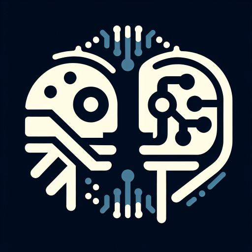 LLM chatting with a user - symbols only