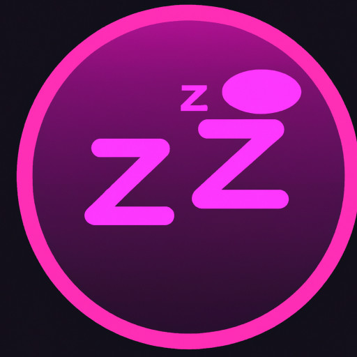 sleeping