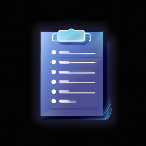 paper with list
