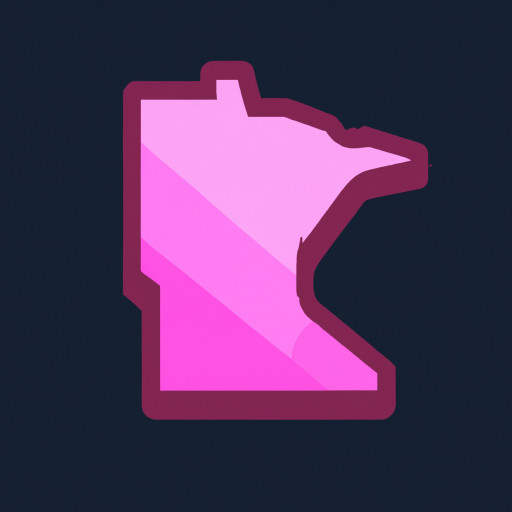 Map of Minnesota