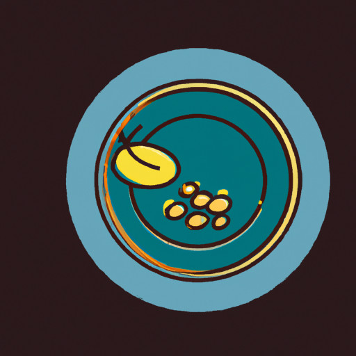plating seed on a plate