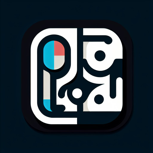 LLM chatting with a user - symbols only