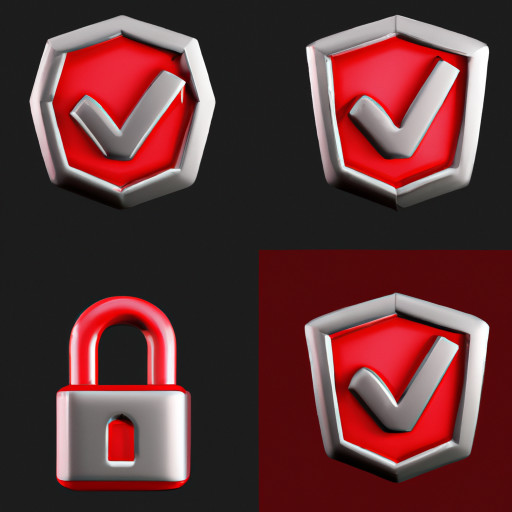 icon48.png (48x48): More detailed version of the shield/lock Can include a checkmark or warning symbol Two-tone color scheme (e.g., #1a73e8 and white) Slightly more detail than 16x16 but still clean