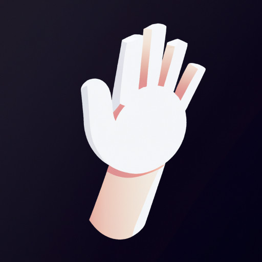 Hand waving