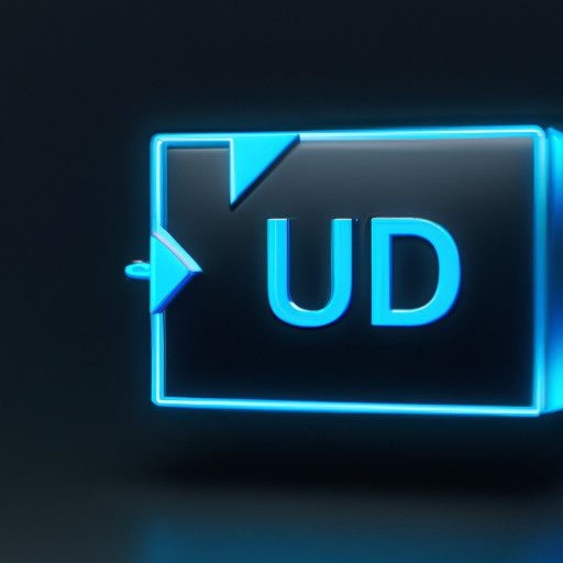Need a icon for Software application It is a excel file validator which cointains Unique Device Identification data. So UDI data. I want to see UDI and XLSX as text in t icon