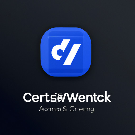 the Concentrix company logo with in little a the aws cloudwatch logo