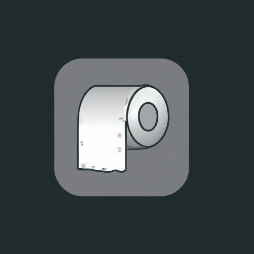 toilet paper