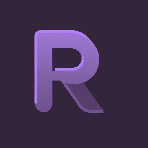 Letter R