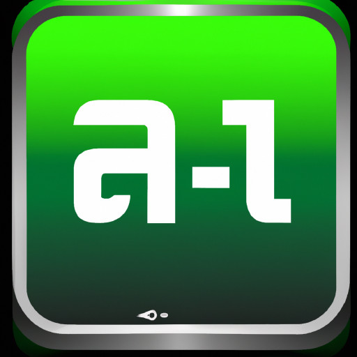 Ícone de app minimalista, estilo Fluent UI. Um único ícone de documento (página com canto dobrado) deitado (em modo paisagem) com um carimbo de "status" no centro. Cores principais: azul e verde. Fundo transparente.