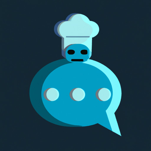 cooking advisor chatbot