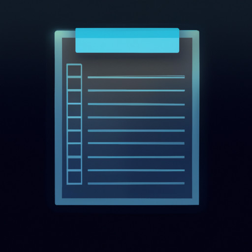 paper with list