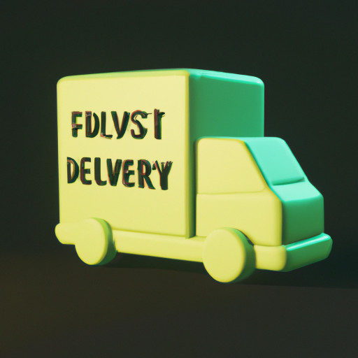 fast delivery 