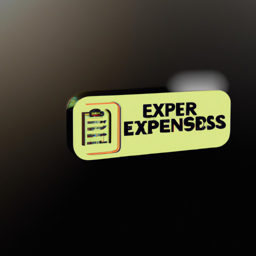 Expensio. An expense tracker application