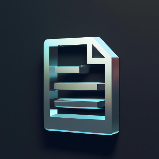 new file icon
