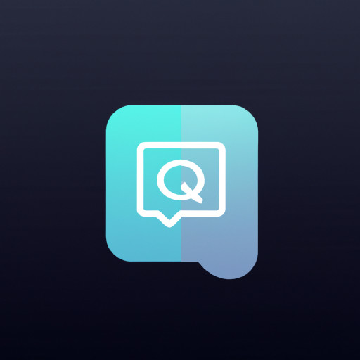 Generate an Icon for a macos application that listens to conversations, gives brief description for technical expressions in realtime to help with the conversation go on, and also briefs the conversation at the end.