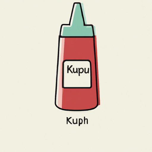 ketchup