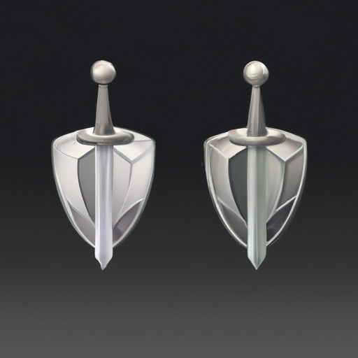 sword and shield
