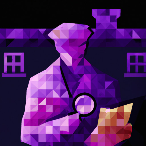 Sherlock Holmes Searching For House