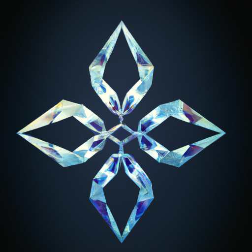 Biohazard crystals and dna strands