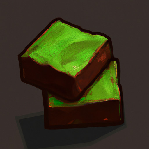 A brownies