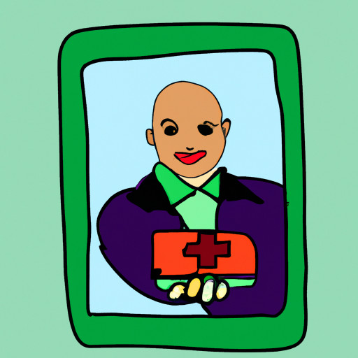 An agent helping the healthcare industry