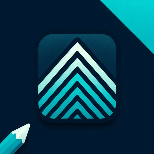 upward chevron