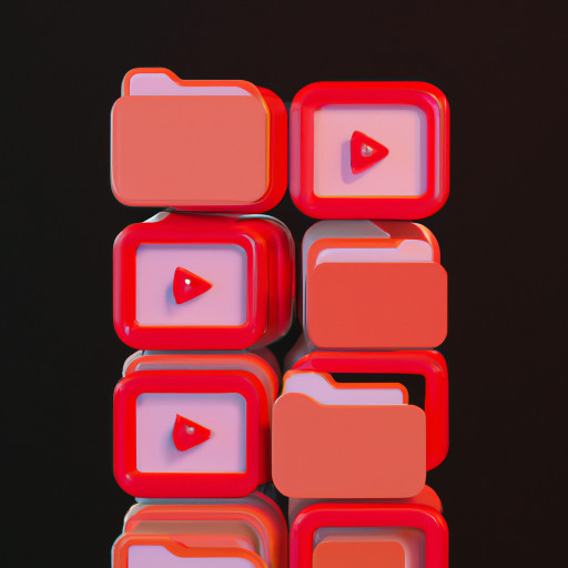 youtube folders