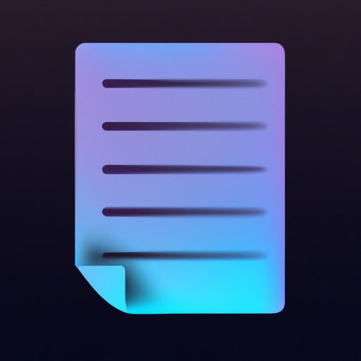 paper with list