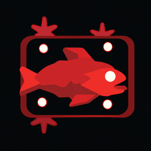 Christmas fish