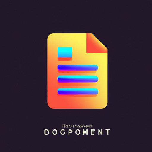 creative document