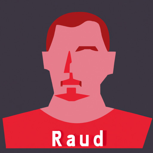 Man with name RADU