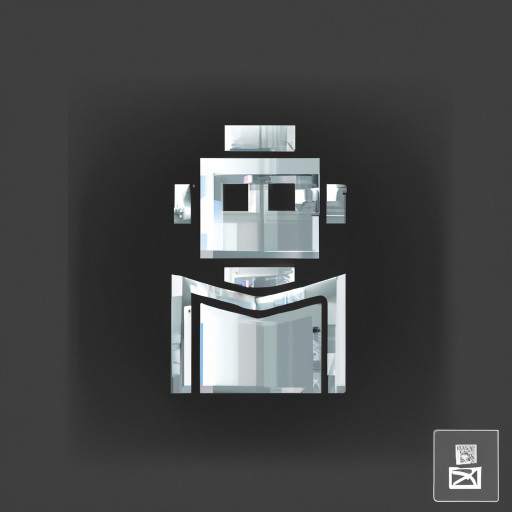 Ai Bookmark robo-human