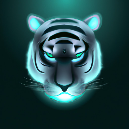 Serious Bengal tiger