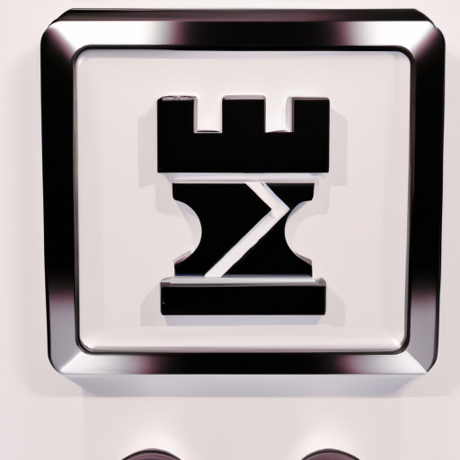 a combination of chess and checkers piece