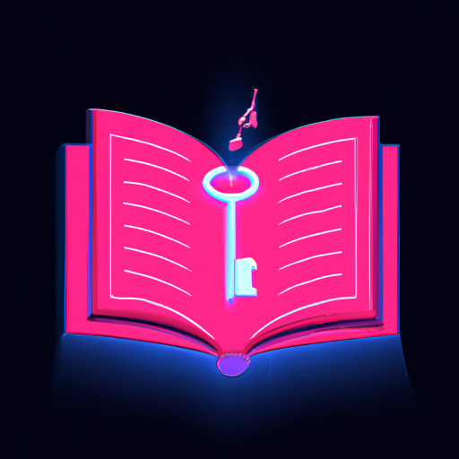 a book on secret key and write