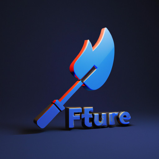 Fire spades with the name QuTee on it