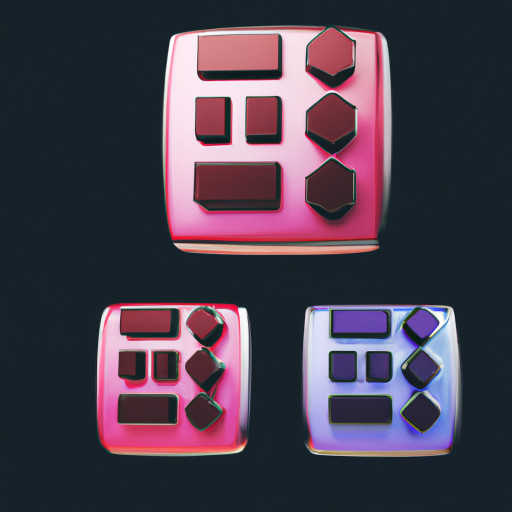 icon for remote control application for settopbox