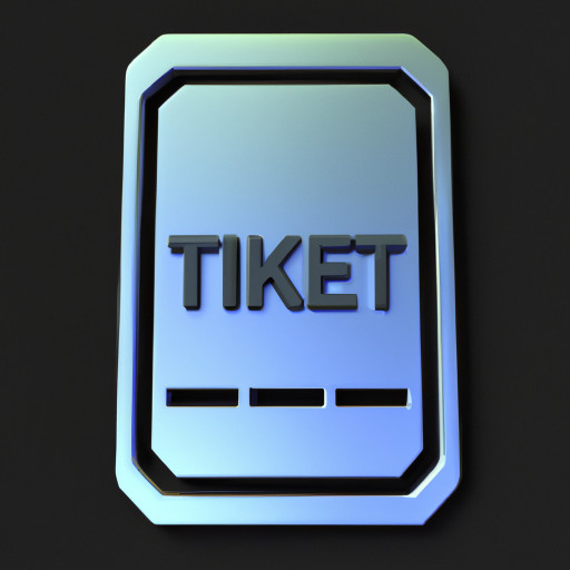 create ticket