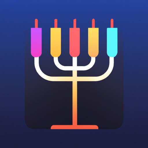 Hanukkah Menorah 