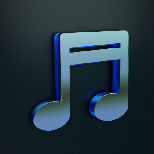 music app icon