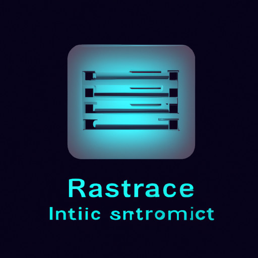 infrastructure app for github repos
