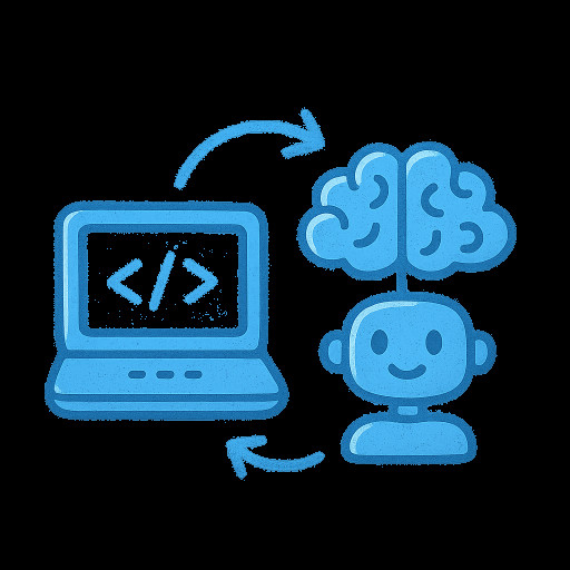 我要做一个网站名字agent2life

意思是软件给硬件（AI）赋能的这个概念，做一个图标，别太土