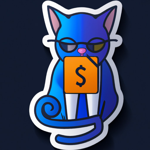 generate ssh icon with cat