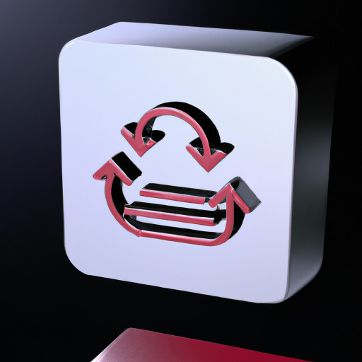 smooth succession planning icon 