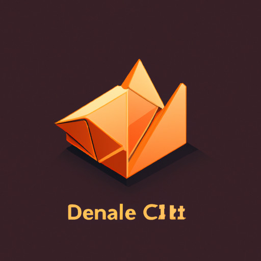 iOS app icon for a quiz game called "Diletants Club"