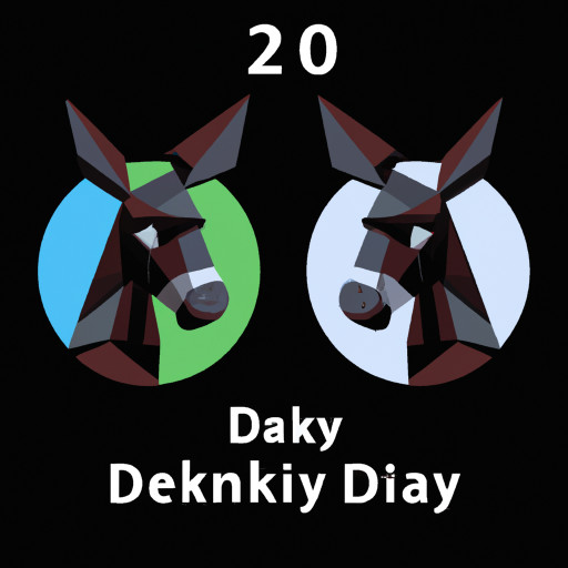 world donkey day with the date may 8th